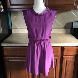 Patterson J. Kincaid Sleeveless Dress size small